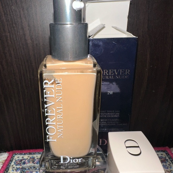 Dior Other - Dior Forever Natural Nude Foundation - 2W